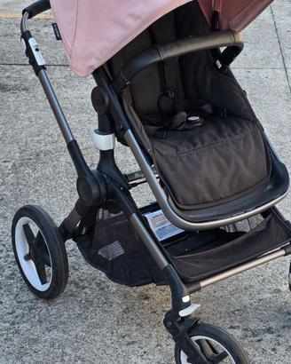 Passeggino Bugaboo fox 3 + accessori
