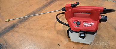 Irroratrice MILWAUKEE M12