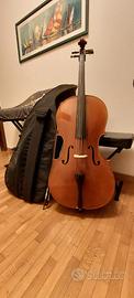 Violoncello Fenice modello C 4/4