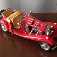 MODELLINO MERCEDES BENZ 500 K ROADSTER (1936)