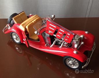 MODELLINO MERCEDES BENZ 500 K ROADSTER (1936)