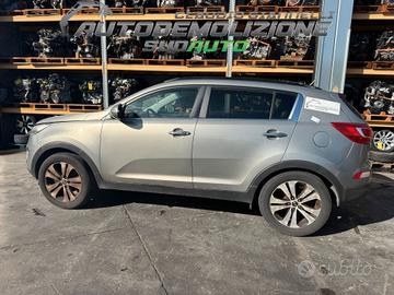 RICAMBI USATI KIA SPORTAGE ANNO 2011 MOTORE D4FD