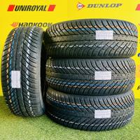 X4: Invernali 225/55R18 102V -COOPER- al 80% e 90%