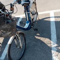 bicicletta elettrica oristano