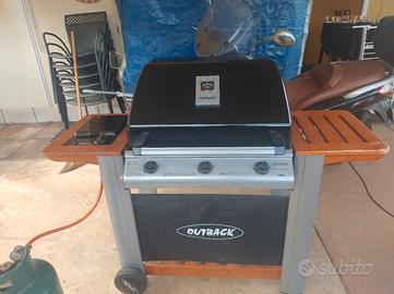 Barbecue Outback 