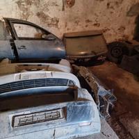 Pezzi seat ibiza 6L1 anno 2005