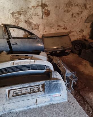 Pezzi seat ibiza 6L1 anno 2005