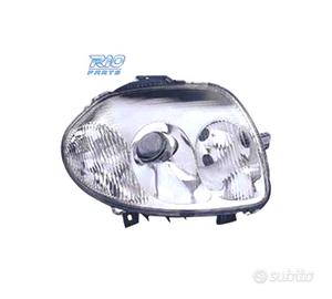 FANALE DESTRO PER RENAULT CLIO II 98-01 RS