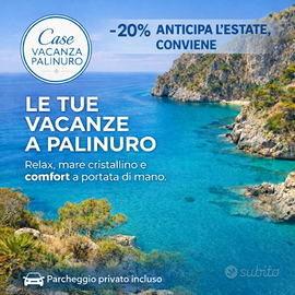 Casa Vacanza Palinuro