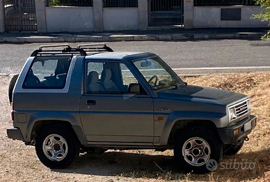 Daihatsu Feroza