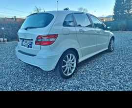 Mercedes classe b gpl
