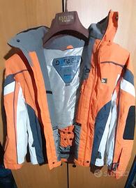 Giacca sci bambino Dare2b 140 cm - 10 anni