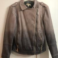 Giubbotto kiodo twin-set