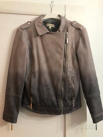 Giubbotto kiodo twin-set