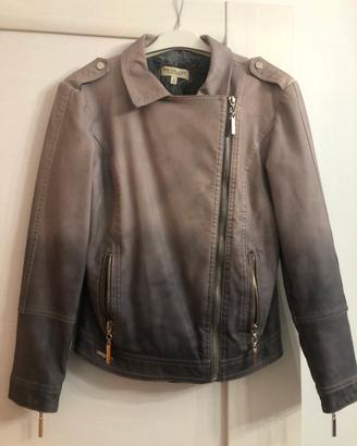 Giubbotto kiodo twin-set