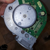 Ventola caldaia Super Esclusiv Green