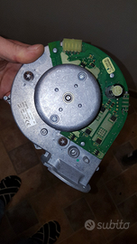 Ventola caldaia Super Esclusiv Green