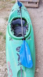 kayak EXO XT 260