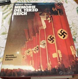 libro Memorie del Terzo Reich
