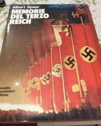 libro Memorie del Terzo Reich