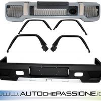 KIT AMG Paraurti sportivo MERCEDES ClasseG W463 G6