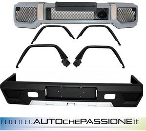 KIT AMG Paraurti sportivo MERCEDES ClasseG W463 G6