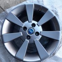 cerchio in lega fiat panda 100hp 
