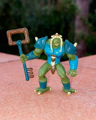 Huntik: Doom Warden Minifigure Titano GP 2011