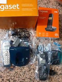 Cordless Gigaset C350,Cordless Gigaset A170,nuovi