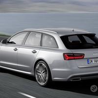 Ricambi usati per audi a6