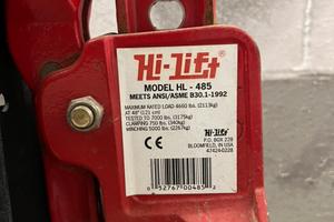 Binda per fuoristrada