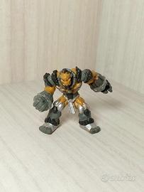 Gormiti Magazine: Lord Agrom