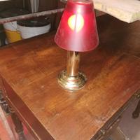 lampade ottone da esterno