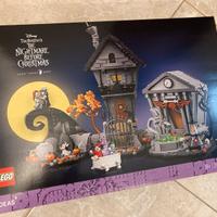 Lego nightmare before Christmas