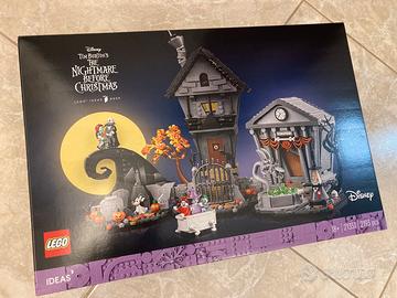 Lego nightmare before Christmas