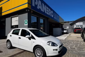 FIAT Punto 4ª serie - Punto 1.3 MJT II 75 CV 5 por