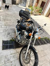 Yamaha virago 535