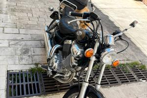 Yamaha virago 535