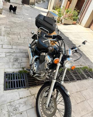 Yamaha virago 535