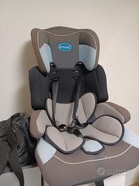 Seggiolino auto per bambini  fino ai 150 cm