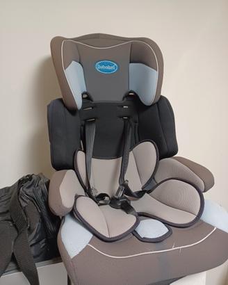 Seggiolino auto per bambini  fino ai 150 cm