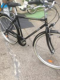 Bici uomo praticamente nuova