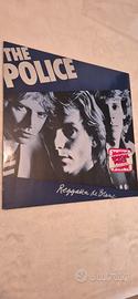 vinile The Police Regatta de Blanc