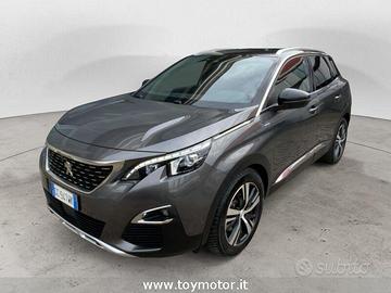 Peugeot 3008 2nd serie Hybrid4 300 e-EAT8 GT Line
