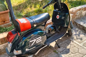 Piaggio Vespa PX 150  1999  colore raro 