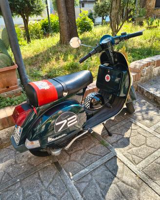 Piaggio Vespa PX 150  1999  colore raro 