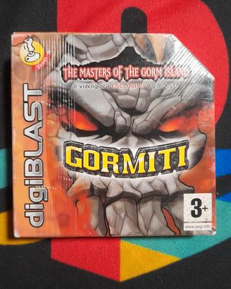 gormiti - digiblast  (nuovo, sealed)
