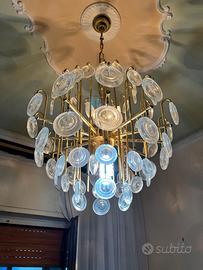 Lampadari vintage vari