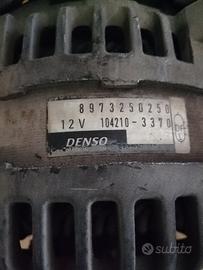 Alternatore RENAULT ESPACE 2958cc DCI del 2003