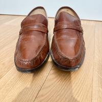 Scarpe da uomo in cuoio